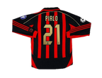 AC Milan Home 06/07’ (Long Sleeve)