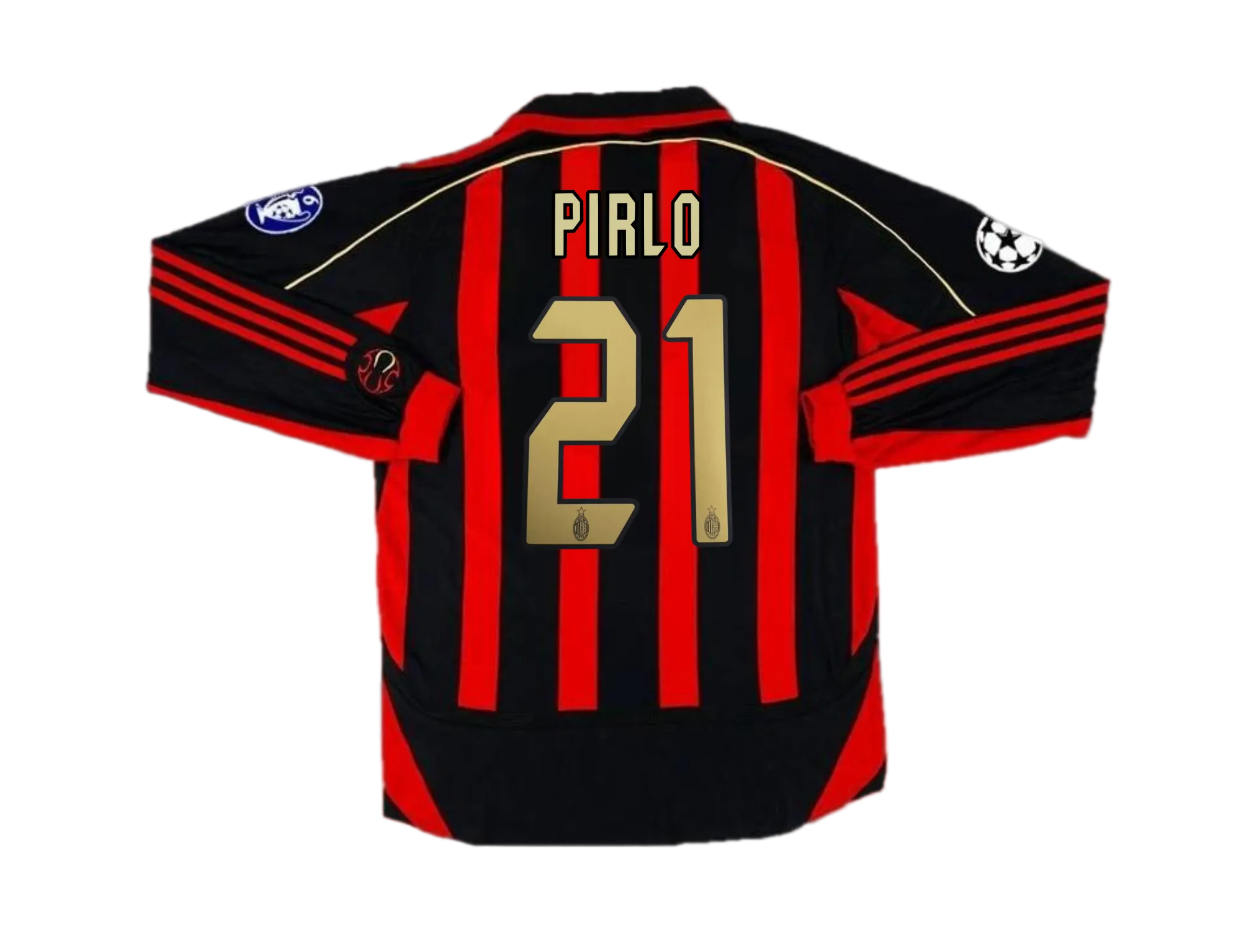 AC Milan Retro Local 06/07’