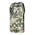 San Antonio Spurs Retro 13/14’ Camo
