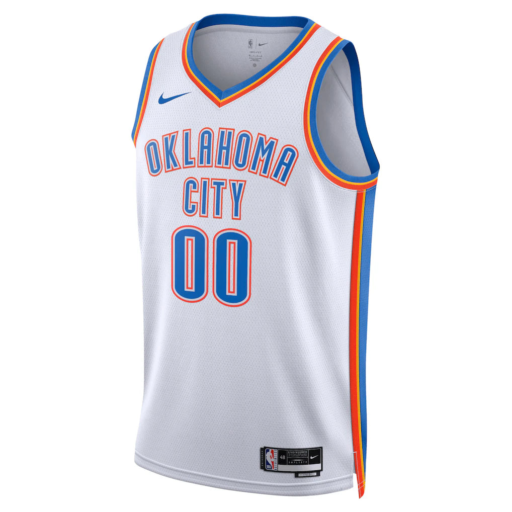 Oklahoma City Thunder en casa