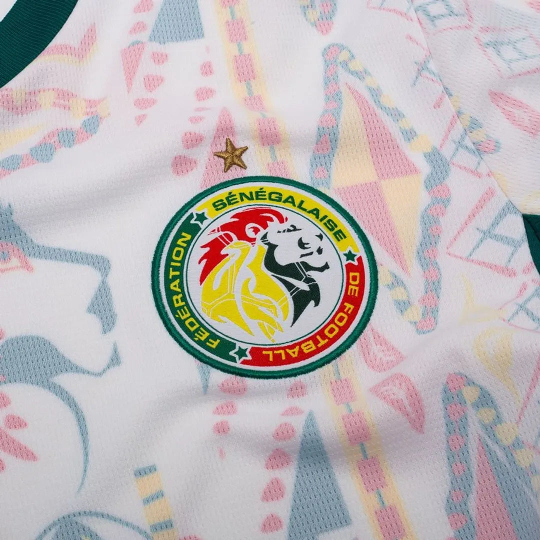 Senegal Home Jersey 2026 World Cup (Fan)