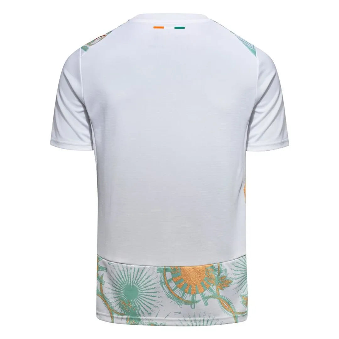 Cote d'Ivoire Away Jersey 2026 World Cup (Fan)