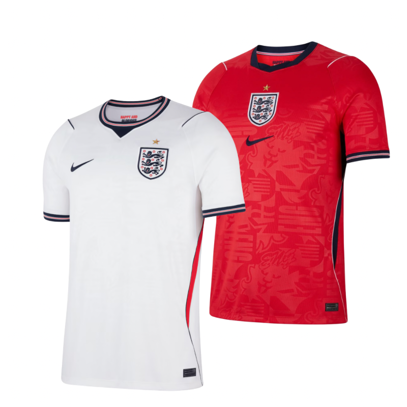 England 2026 Jerseys Bundle