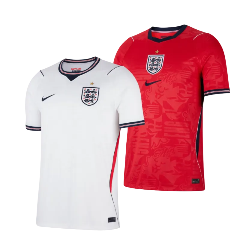 England 2026 Jerseys Bundle