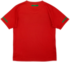 Portugal Home Jersey 10'