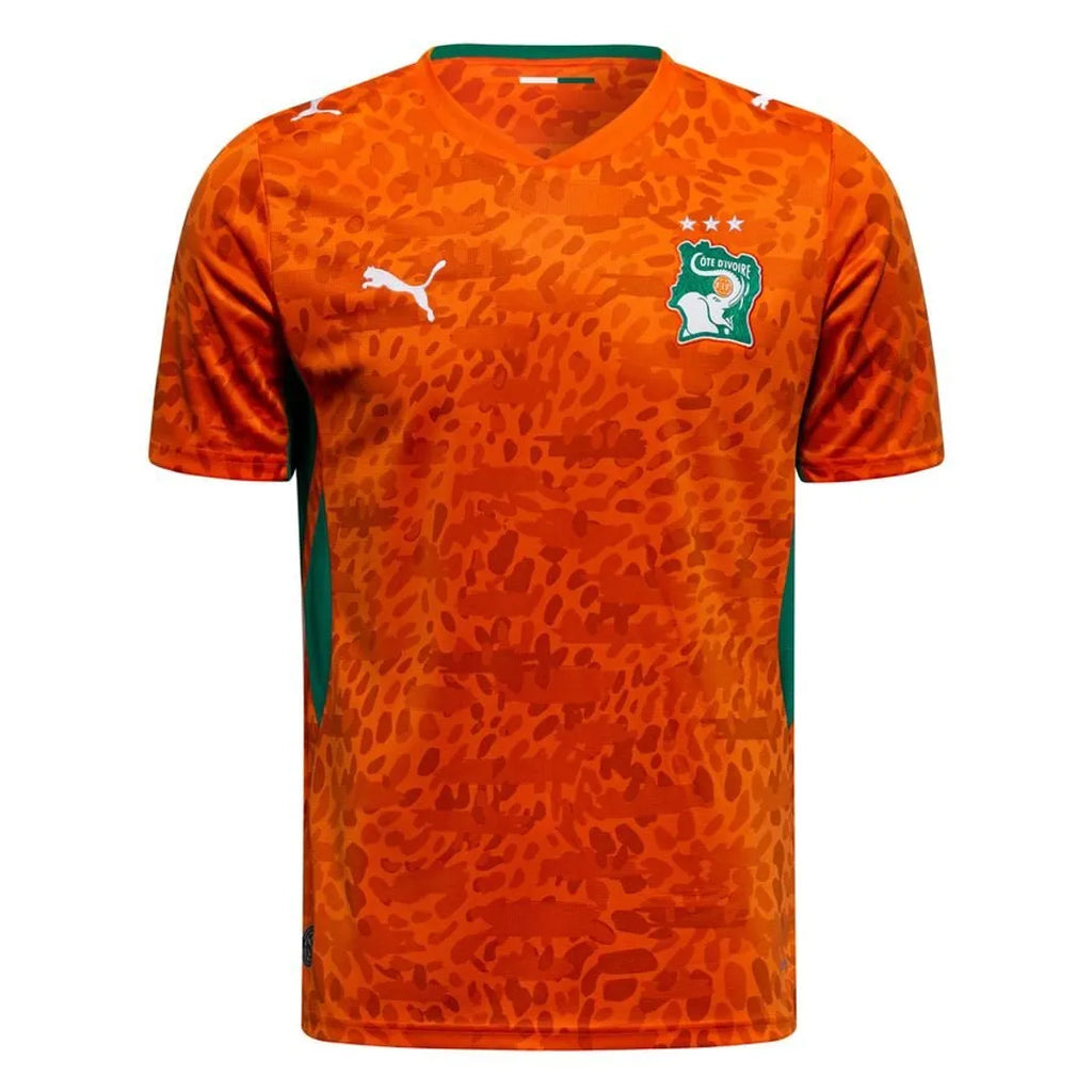 Cote d'Ivoire Home Jersey 2026 World Cup (Fan)