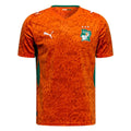 Cote d'Ivoire Home Jersey 2026 World Cup (Fan)