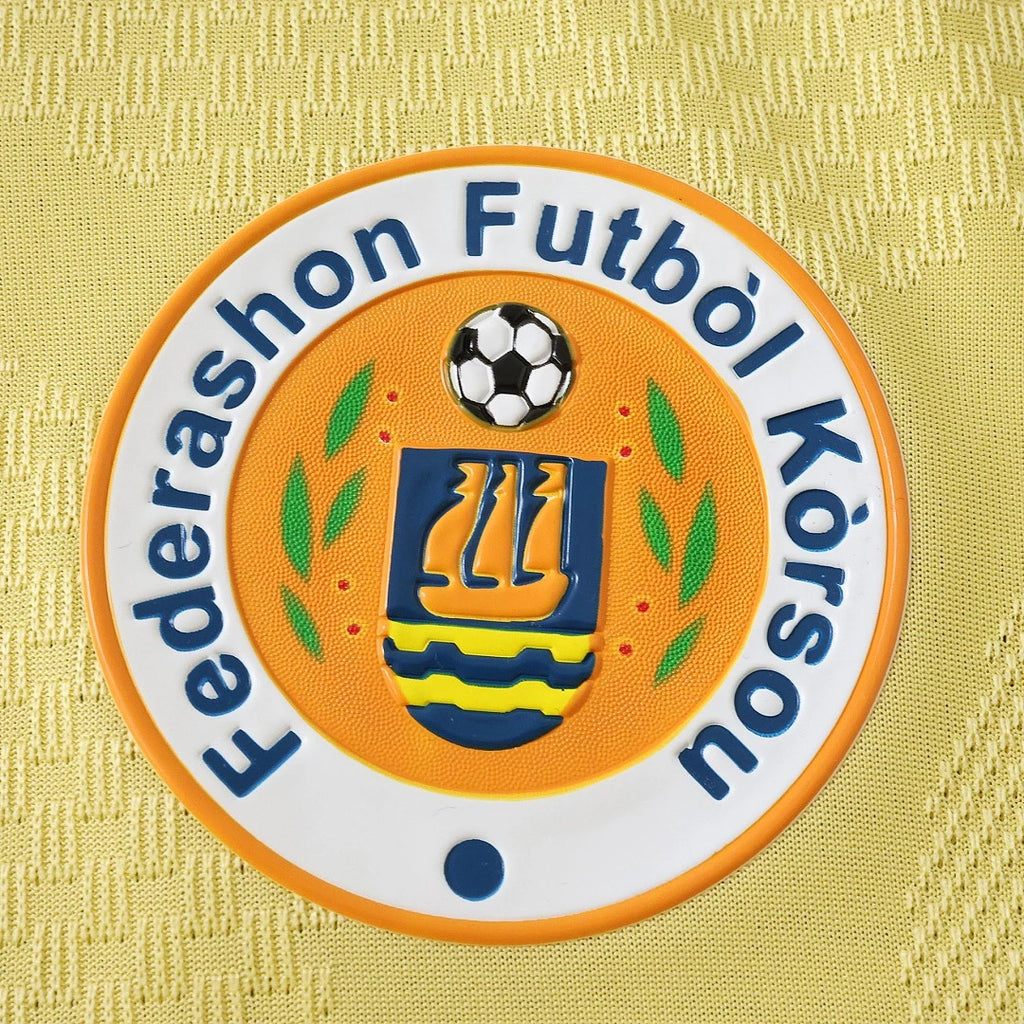 Curacao Home Jersey 2026 World Cup (Player)
