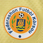 Curacao Home Jersey 2026 World Cup (Player)