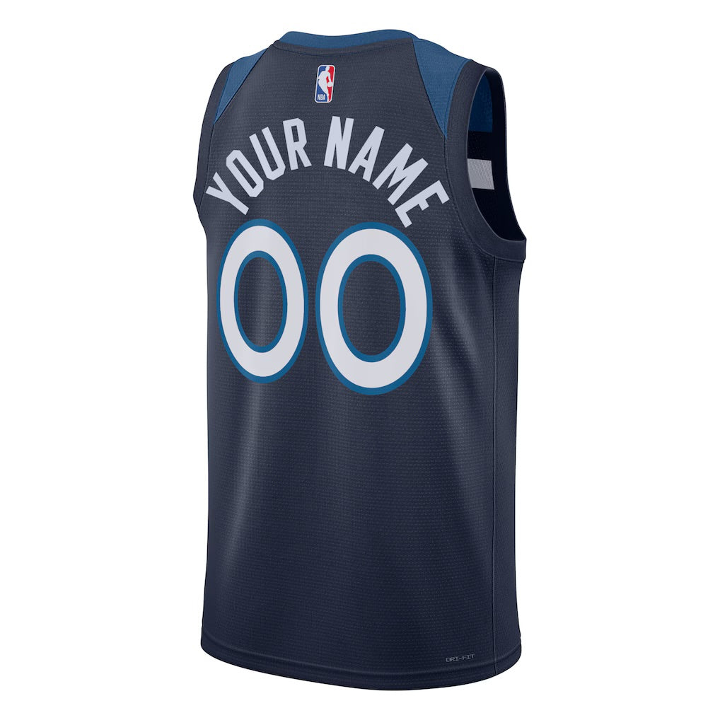 Minnesota Timberwolves Jersey - Away