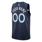 Minnesota Timberwolves Jersey - Away