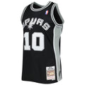 San Antonio Spurs Retro 93/94 - Black (#10)