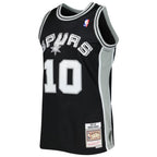 San Antonio Spurs Retro 93/94 - Black (#10)