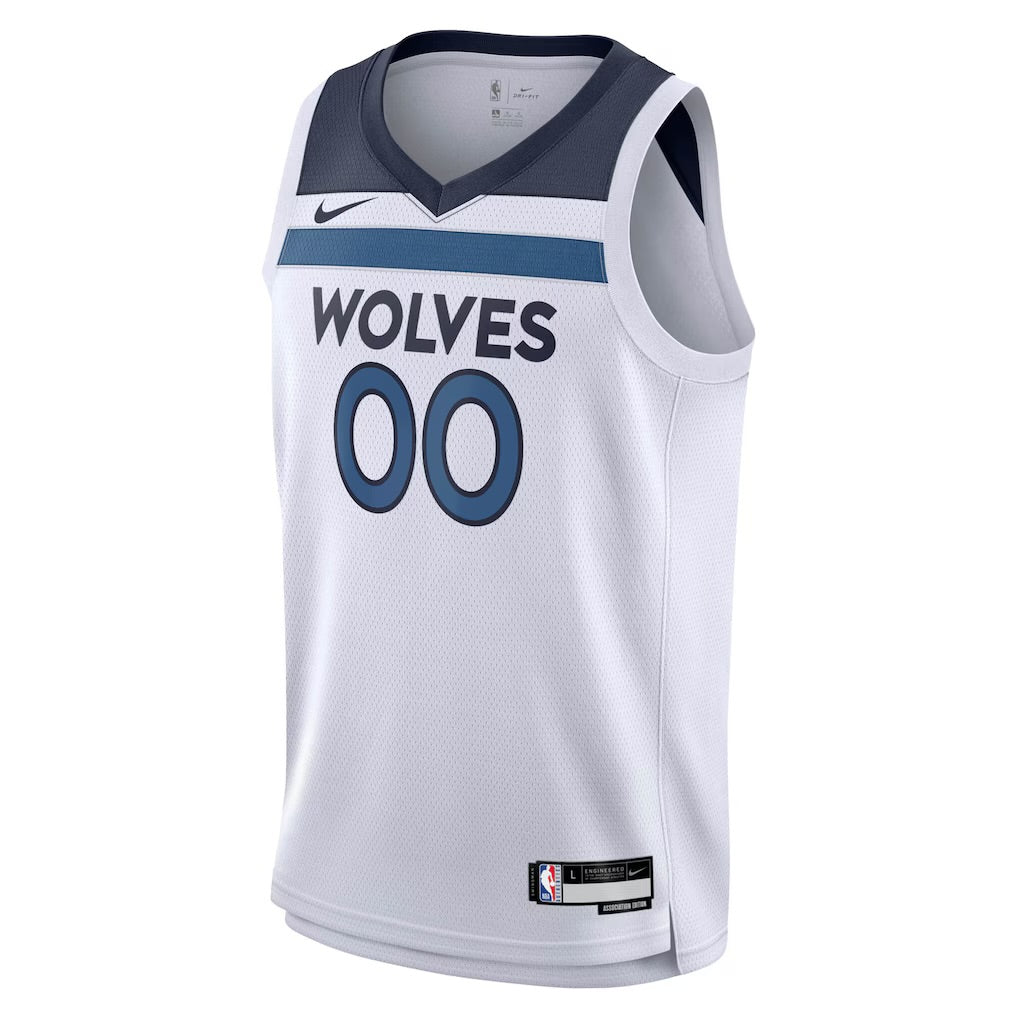 Minnesota Timberwolves Jersey - Home