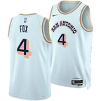 San Antonio Spurs City Edition 24/25’