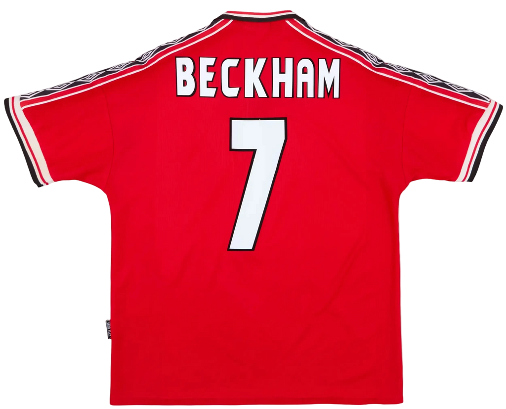 Manchester United Home 98/99’