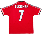 Manchester United Home 98/99’