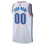 Oklahoma City Thunder Jersey - Home