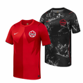 Canada 2026 Jerseys Bundle
