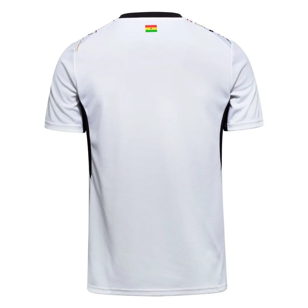 Ghana Home Jersey 2026 World Cup (Fan)
