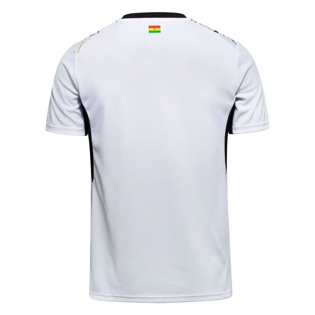 Ghana Home Jersey 2026 World Cup (Fan)