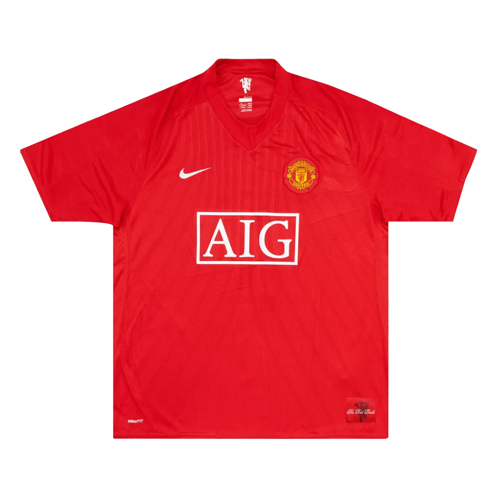 Manchester United Home 07/08’
