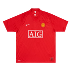 Manchester United Home 07/08’