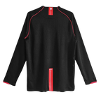 Manchester United Away 07/08’ (Long Sleeve)