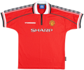 Manchester United Home 98/99’