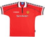 Manchester United Home 98/99’