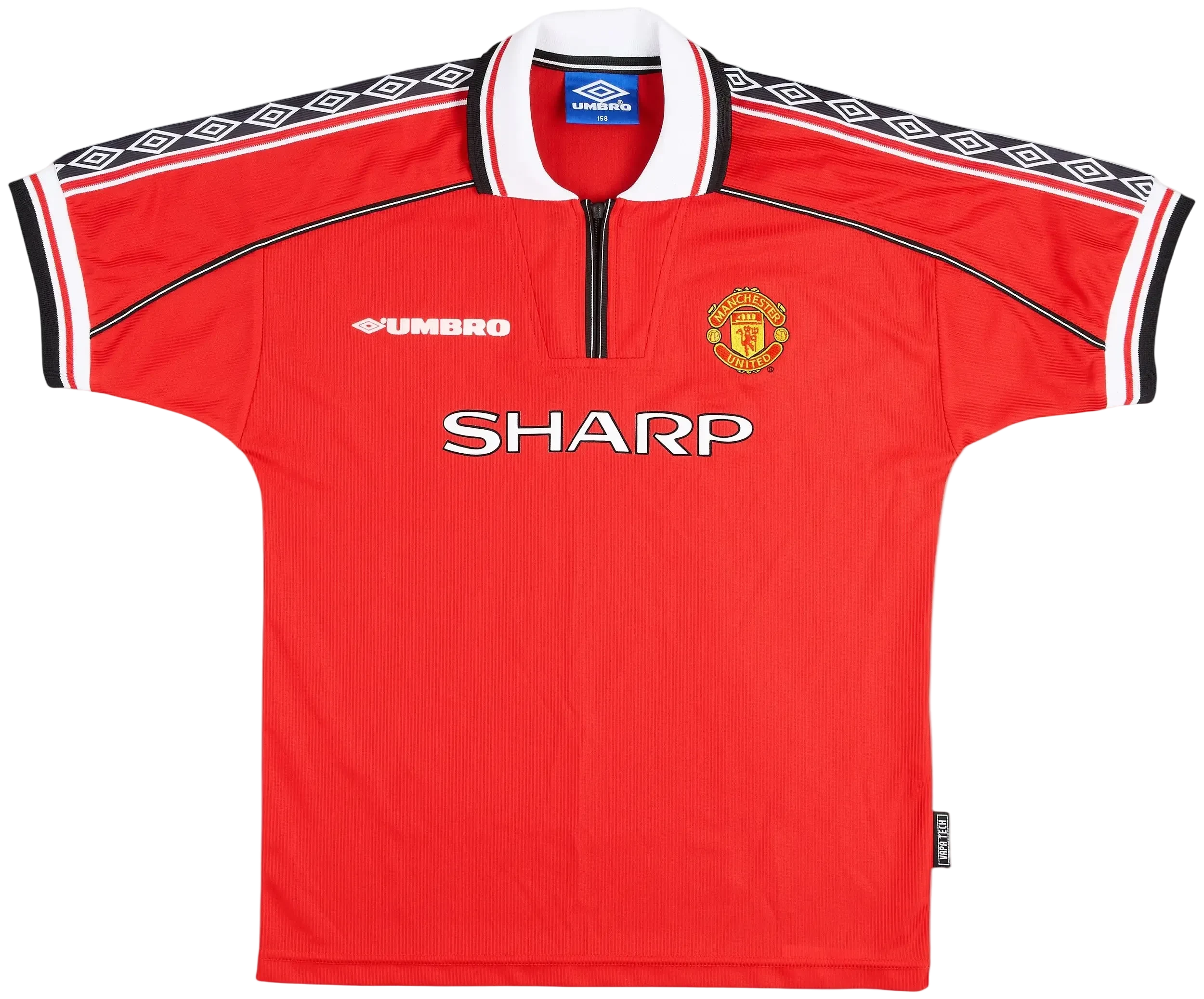 Manchester United Home 98/99’