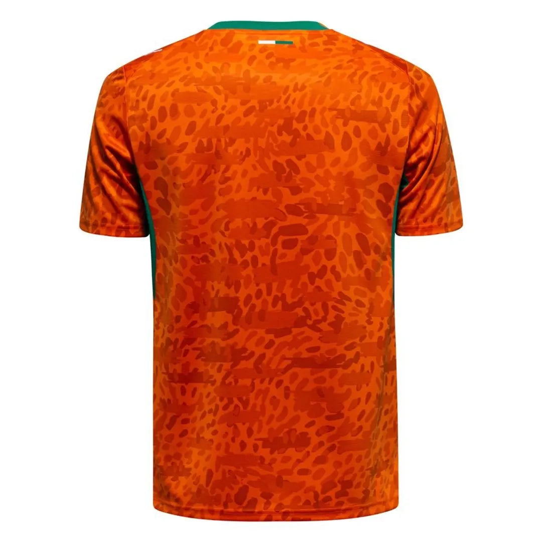 Cote d'Ivoire Home Jersey 2026 World Cup (Fan)