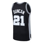 San Antonio Spurs Retro 98/99 - Black (#21)