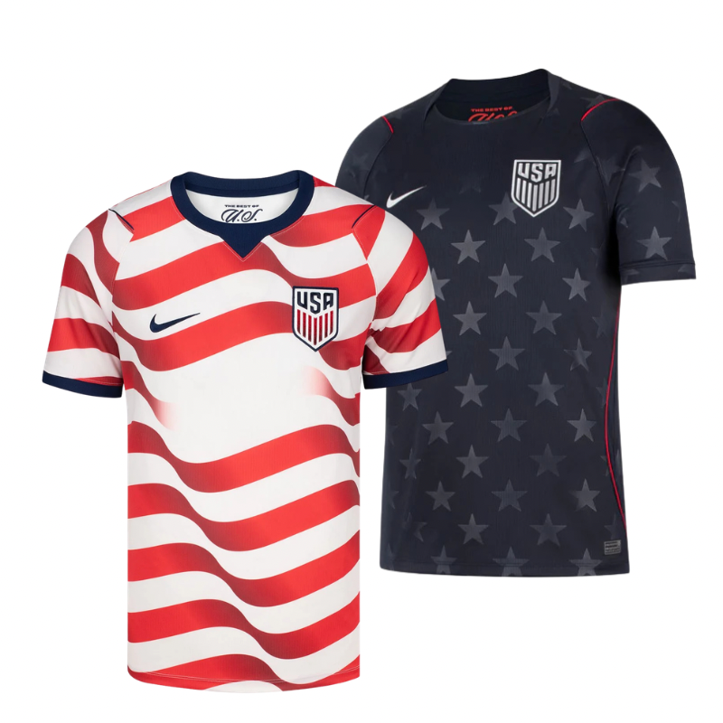 USA 2026 Jerseys Bundle