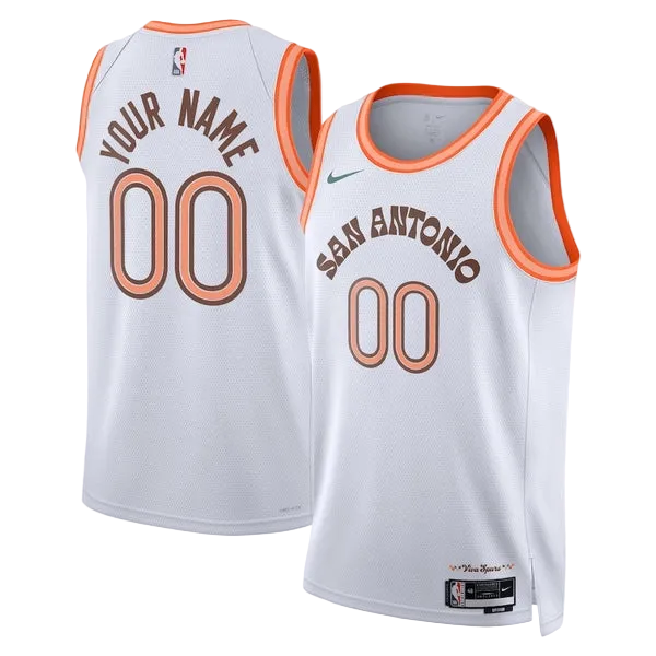 San Antonio Spurs City Edition 23/24’
