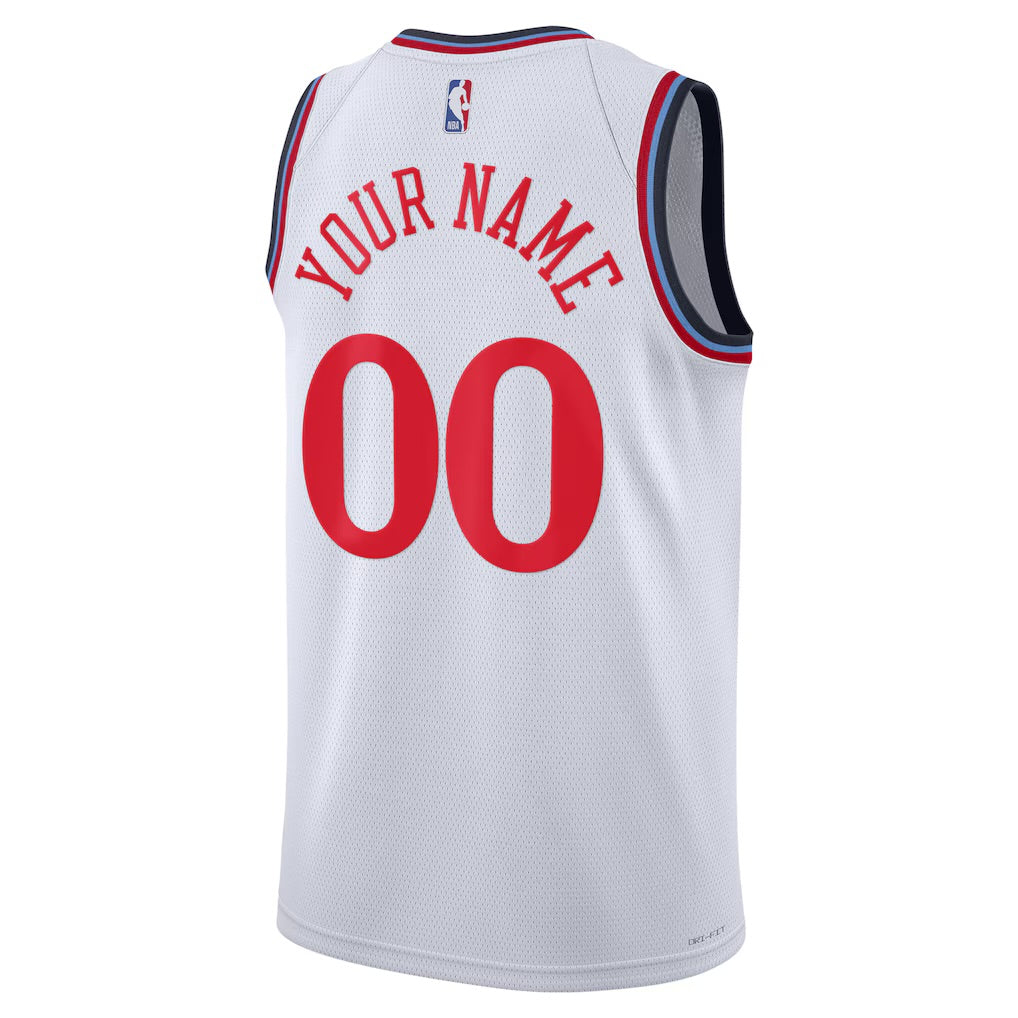 Los Angeles Clippers Jersey - Home