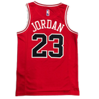 Chicago Bulls 75th Anniversary - Red (#23)