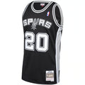 San Antonio Spurs Retro 02/03’ - Black (#20)