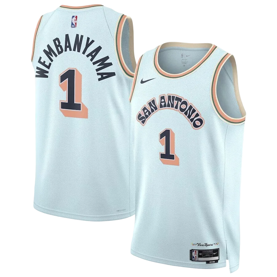 San Antonio Spurs City Edition 24/25’