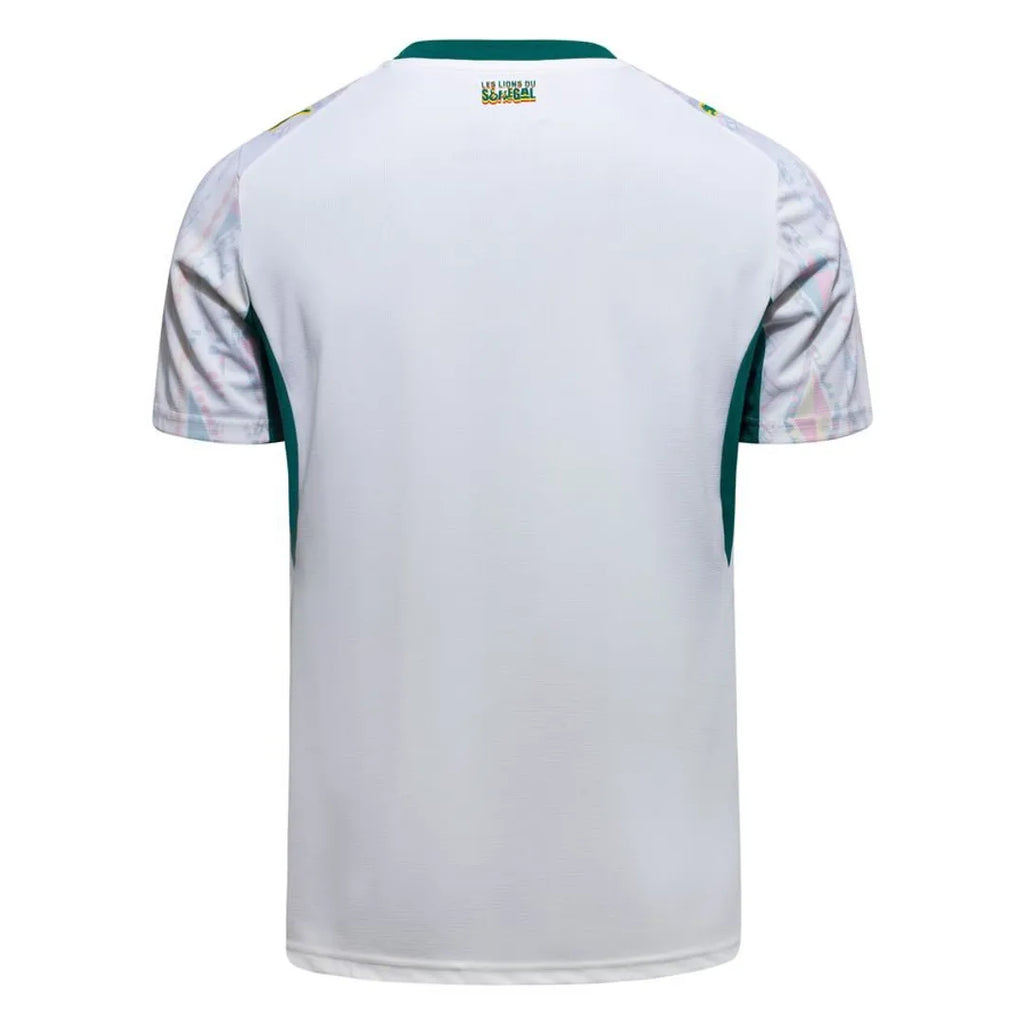 Senegal Home Jersey 2026 World Cup (Fan)