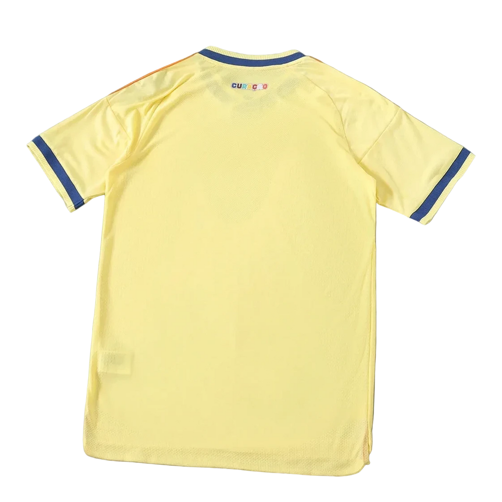 Curacao Home Jersey 2026 World Cup (Player)