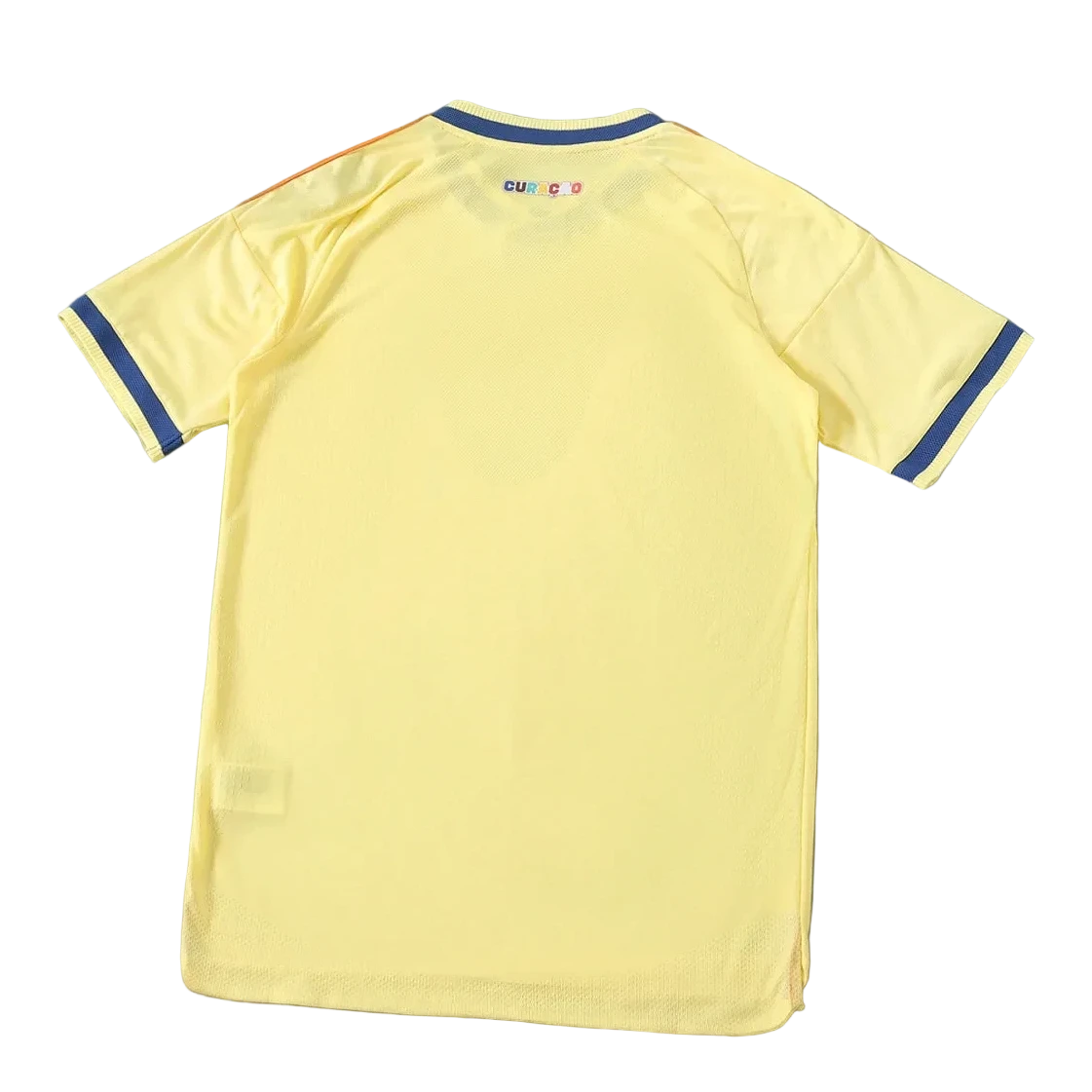 Camiseta local de Curazao Copa del Mundo 2026 (Versión jugador)