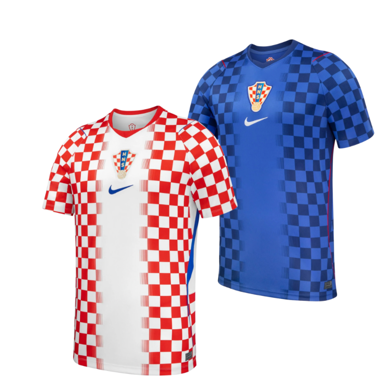 Croatia 2026 Jerseys Bundle