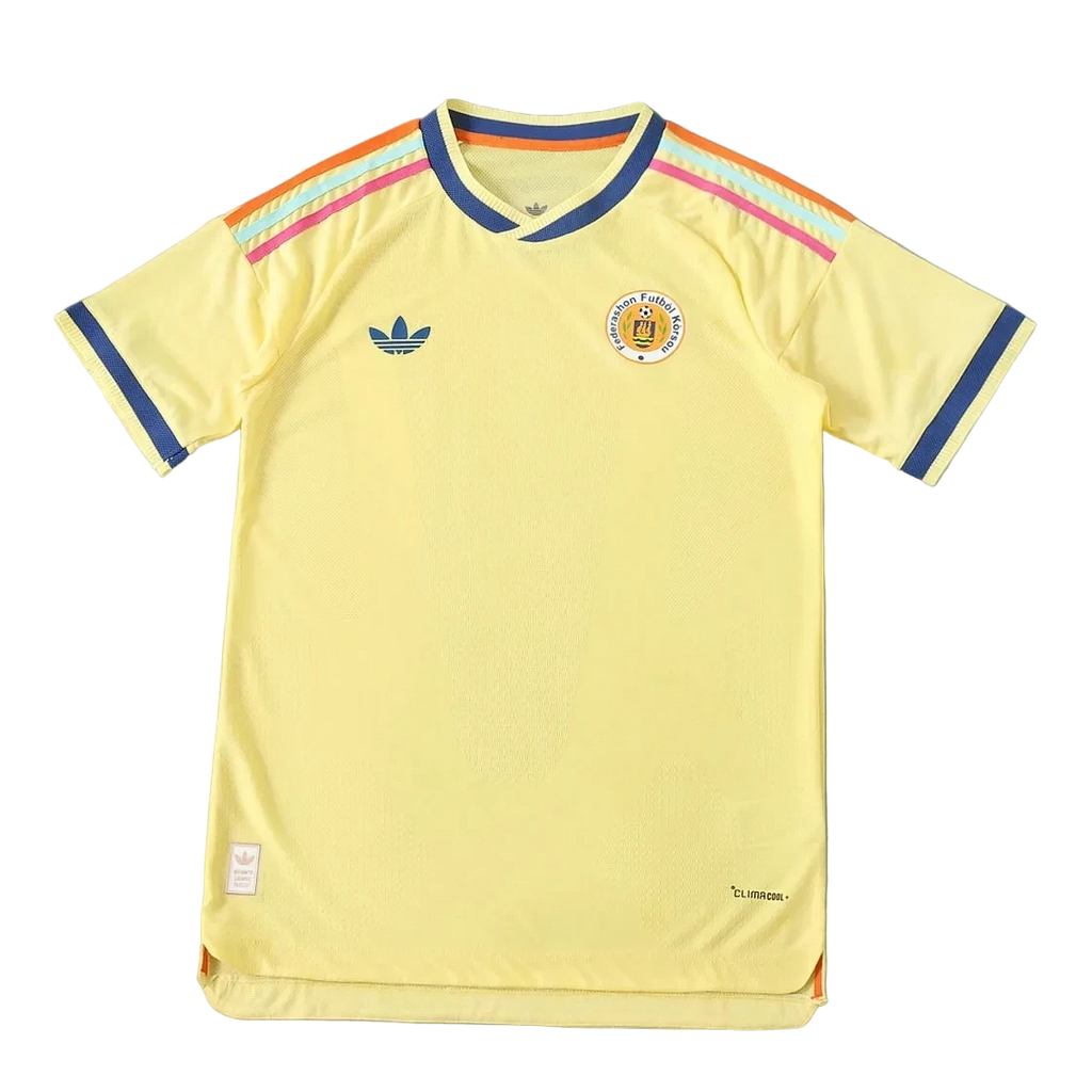 Curacao Home Jersey 2026 World Cup (Player)