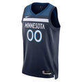 Minnesota Timberwolves Jersey - Away