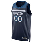 Minnesota Timberwolves Jersey - Away