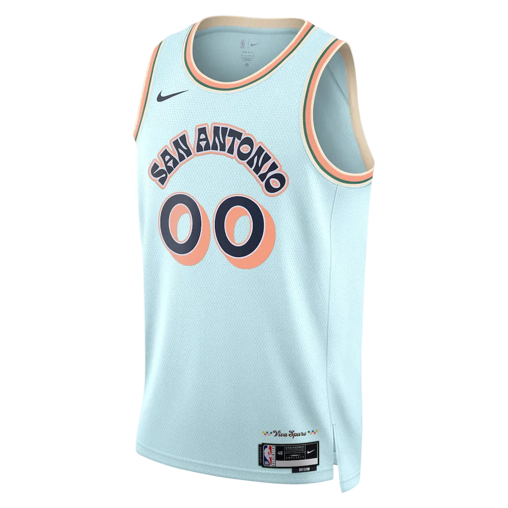 San Antonio Spurs City Edition 24/25’