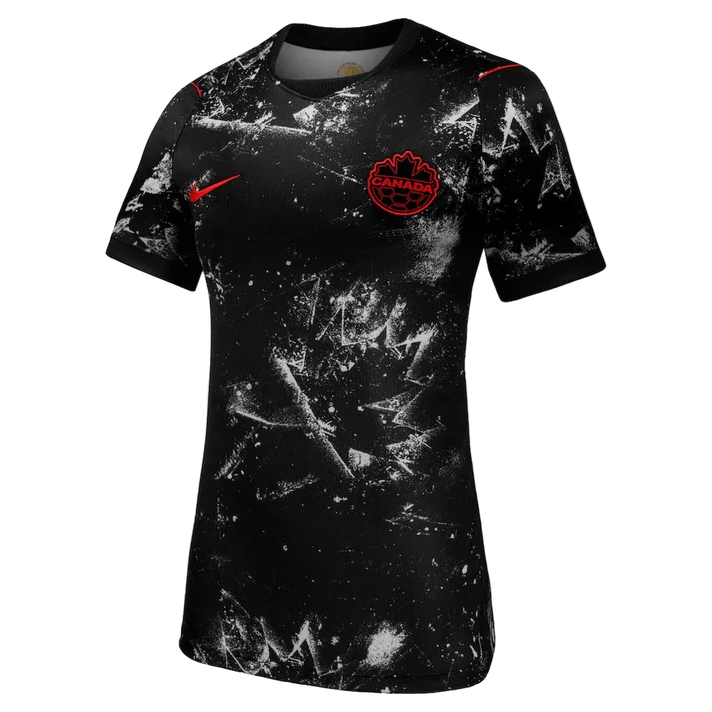 Canada Away Jersey 2026 World Cup (Women)