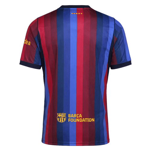 Camiseta de casa del Barcelona 26/27