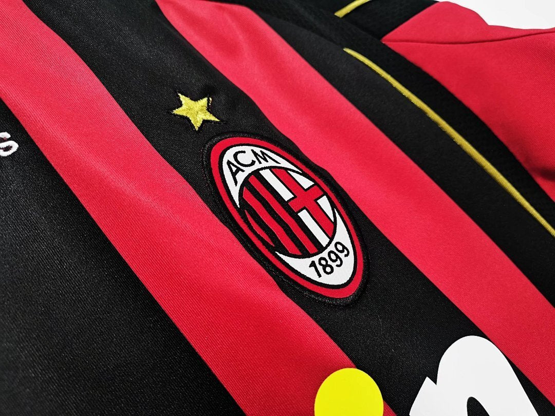 AC Milan Retro Local 06/07’
